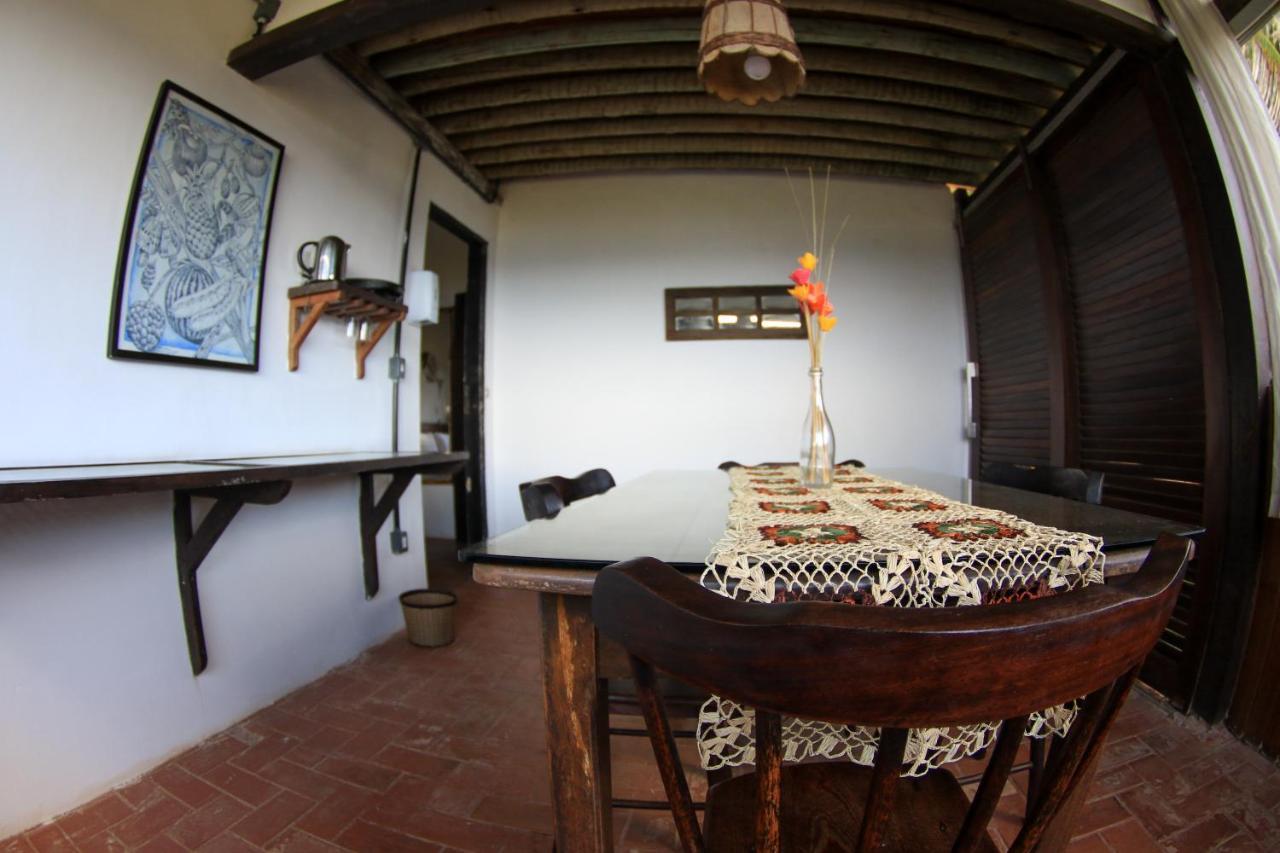 Pousada Santú Fernando de Noronha Exterior foto