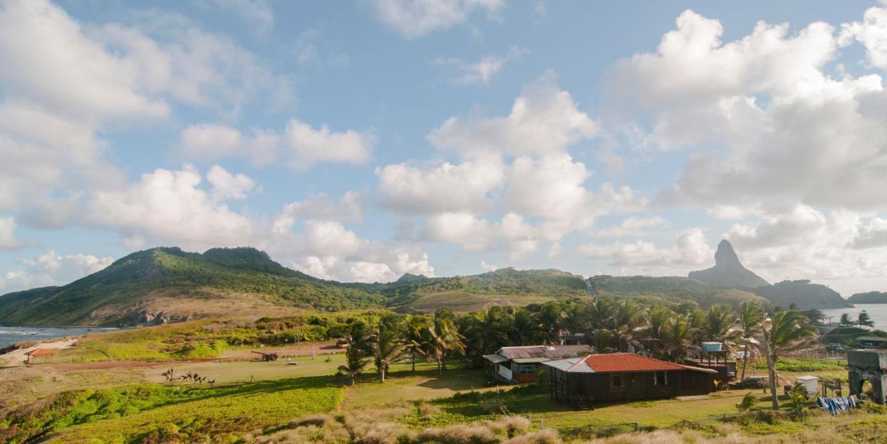 Pousada Santú Fernando de Noronha Exterior foto