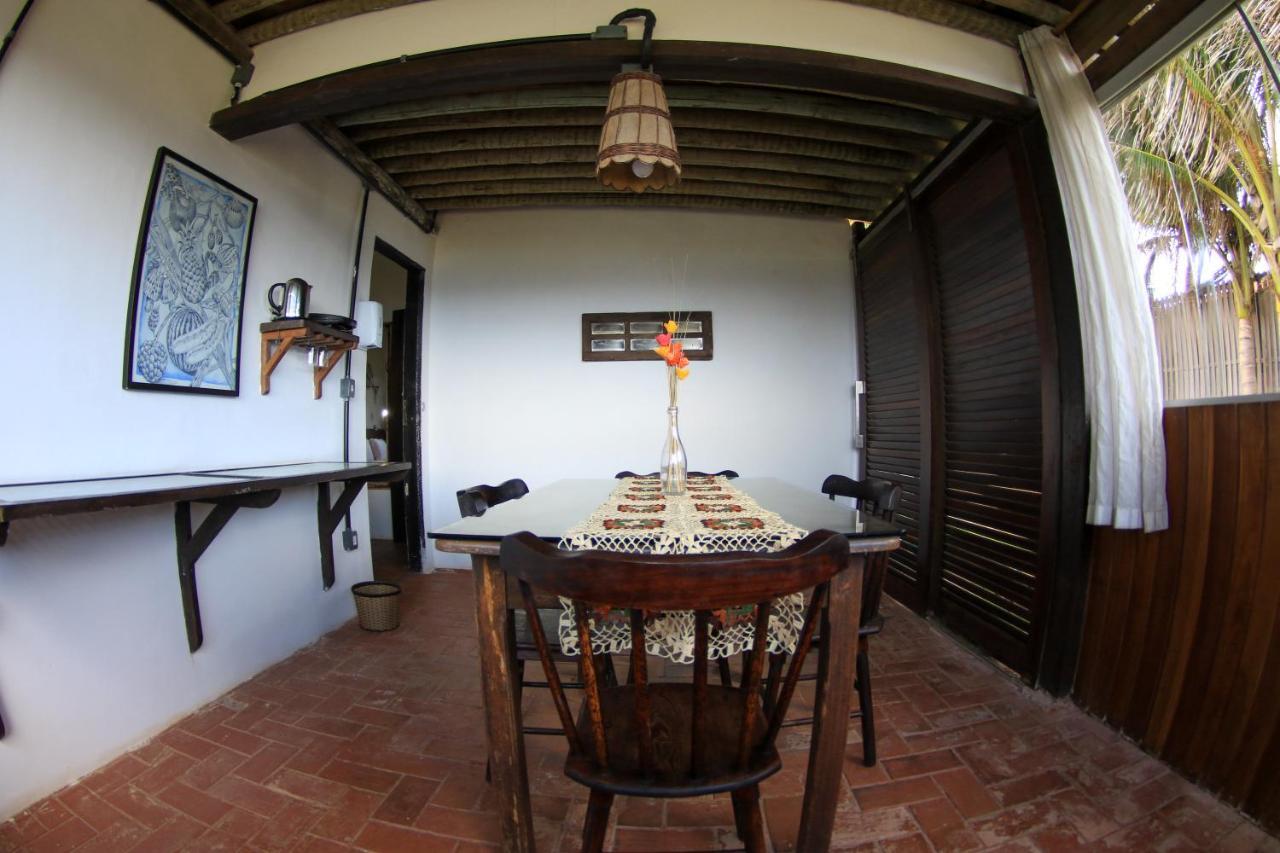 Pousada Santú Fernando de Noronha Exterior foto