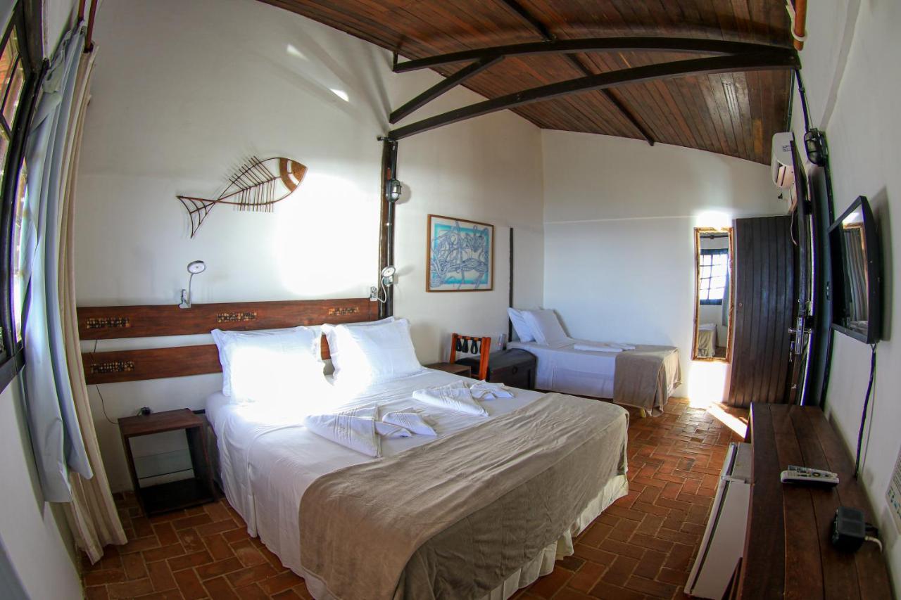 Pousada Santú Fernando de Noronha Exterior foto